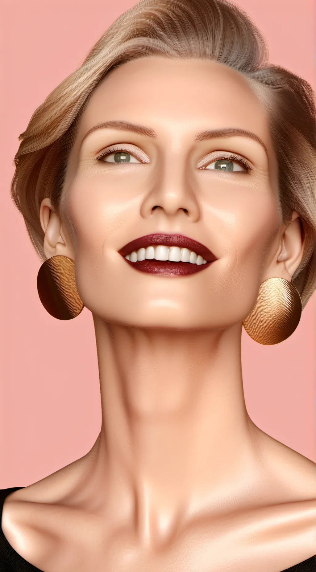 ai character: pick me mom background