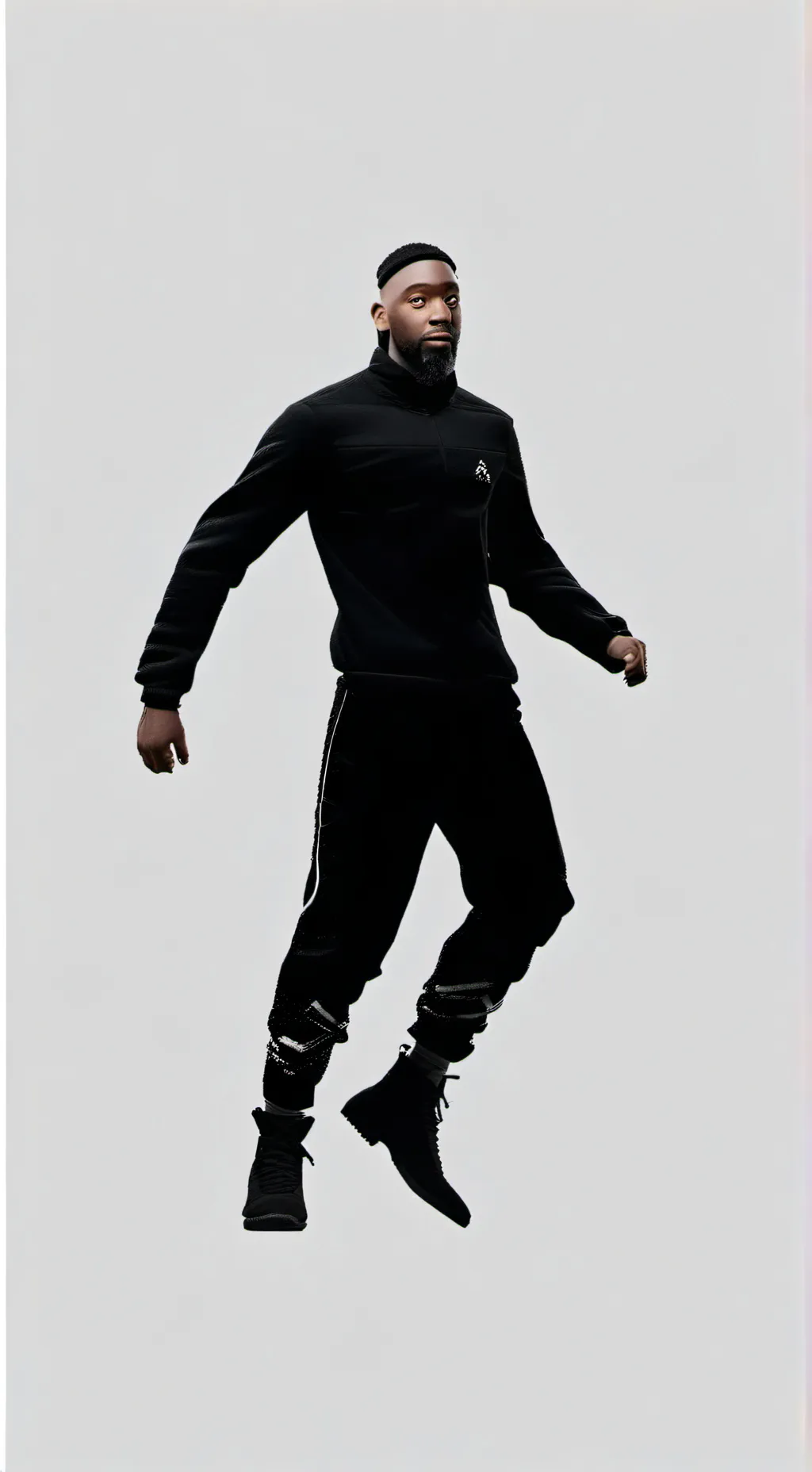 ai character: gus background