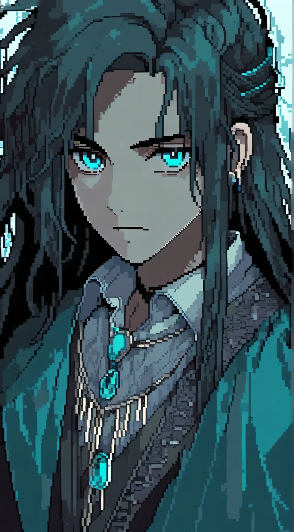 ai character: Kny trend 🍓 background