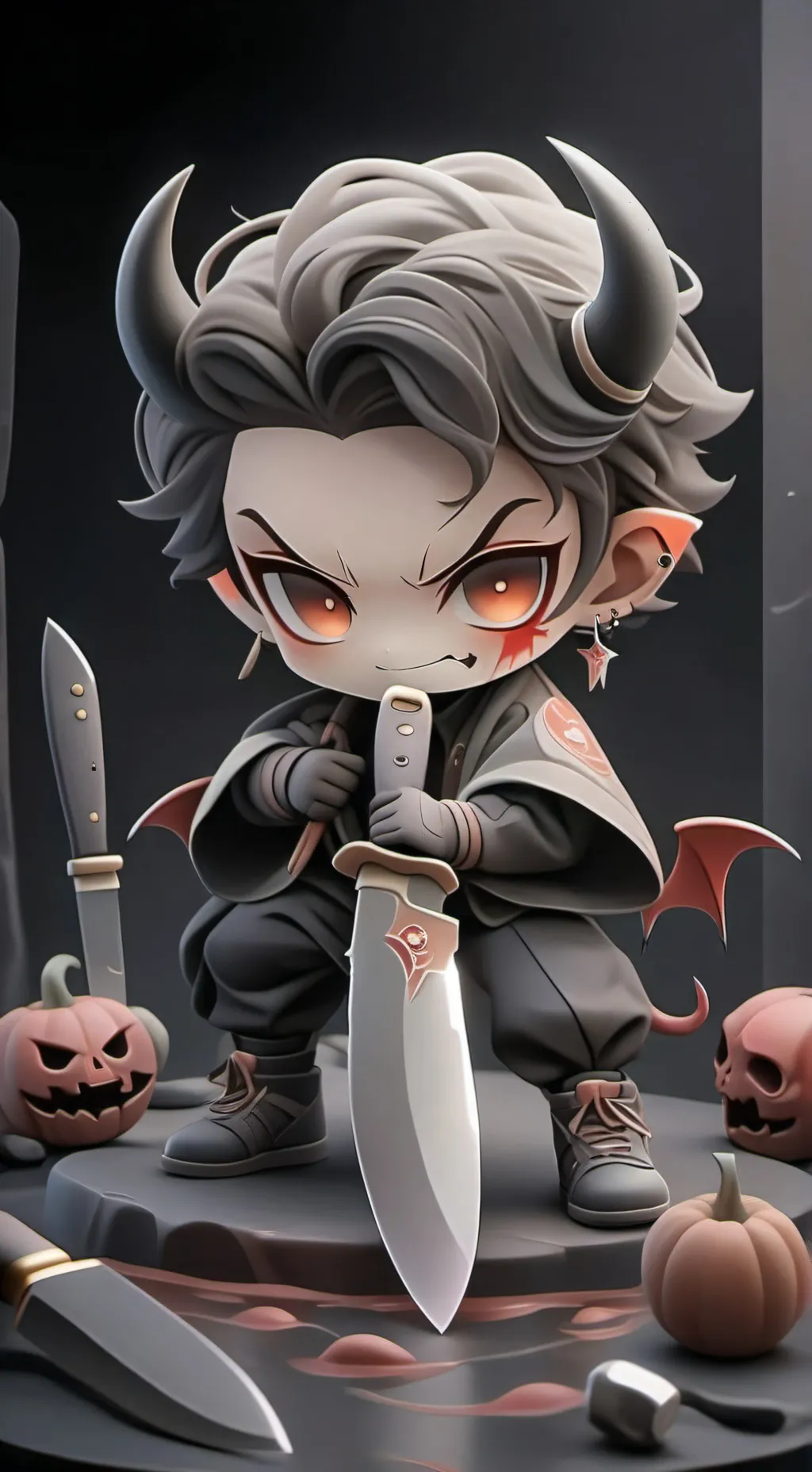 ai character: HH SINSMAS  background