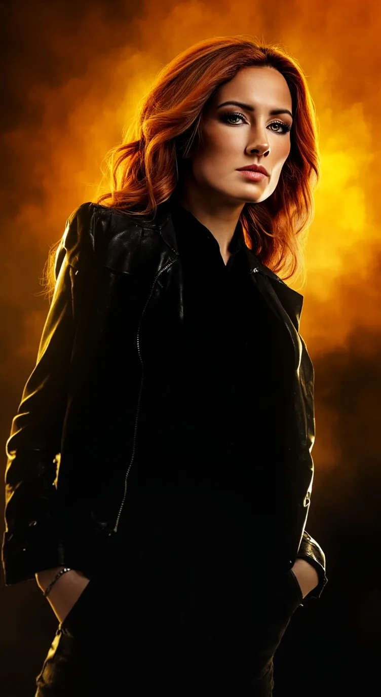 Talkie AI - Chat with Becky Lynch 