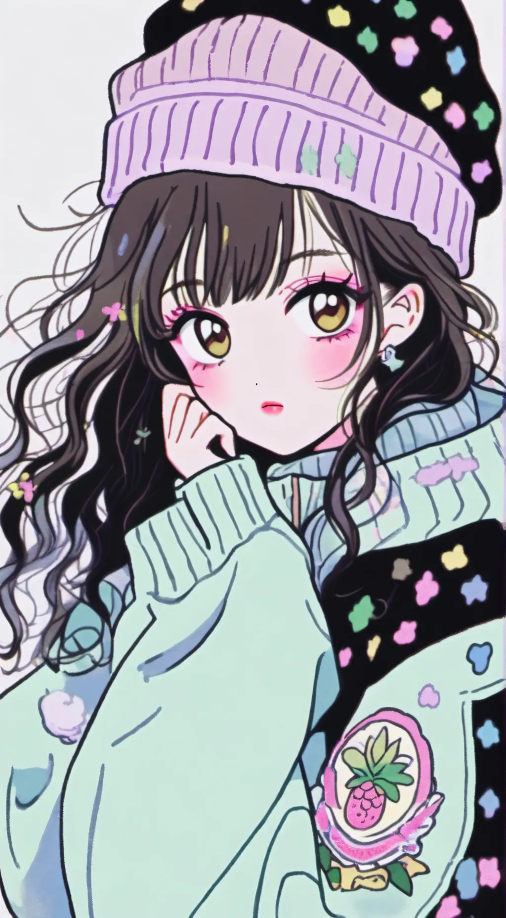 ai character: Prewilla background
