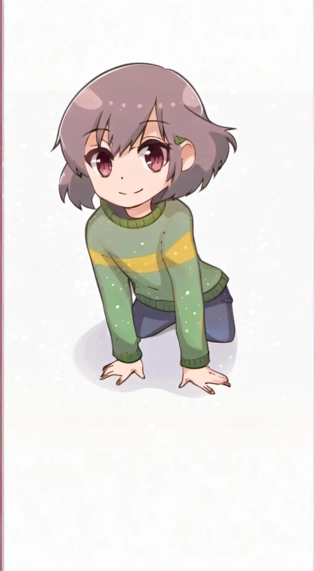 ai character: Chara background