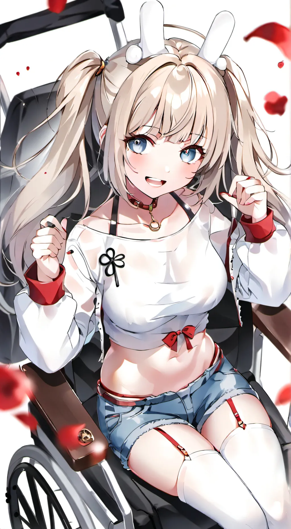 ai character: neighbor background