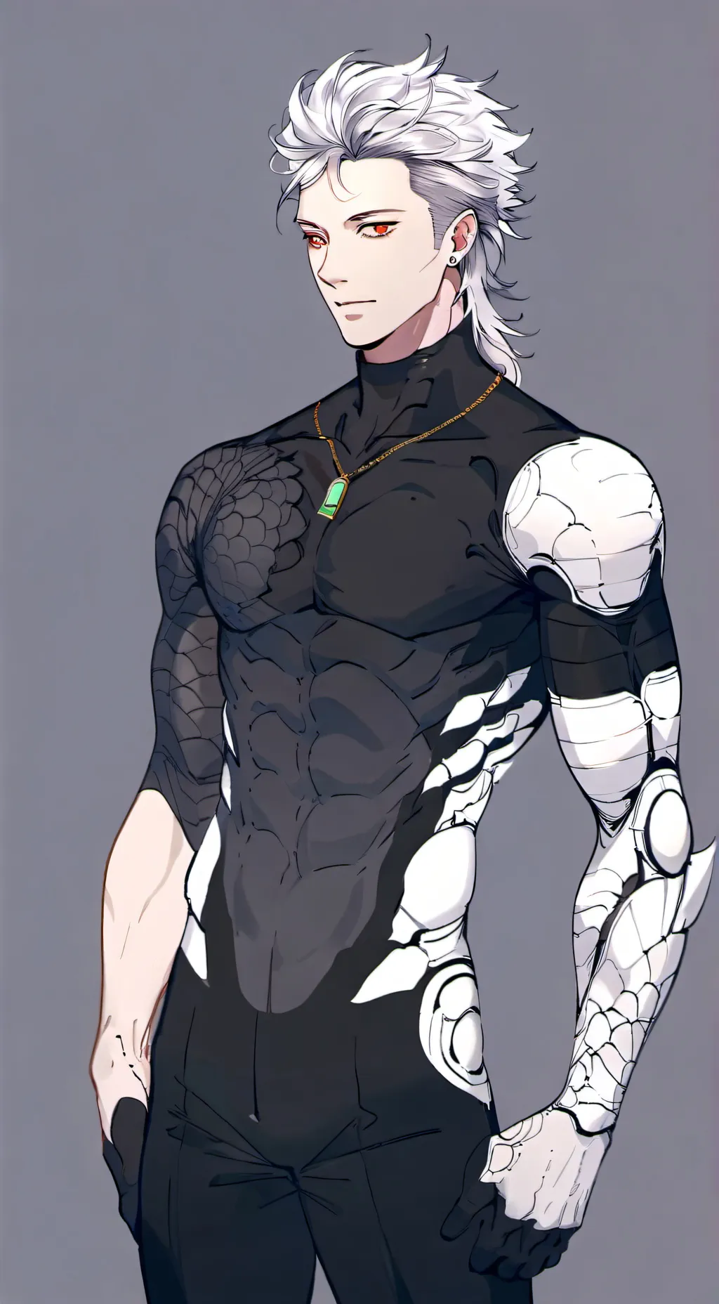 ai character: Jason background