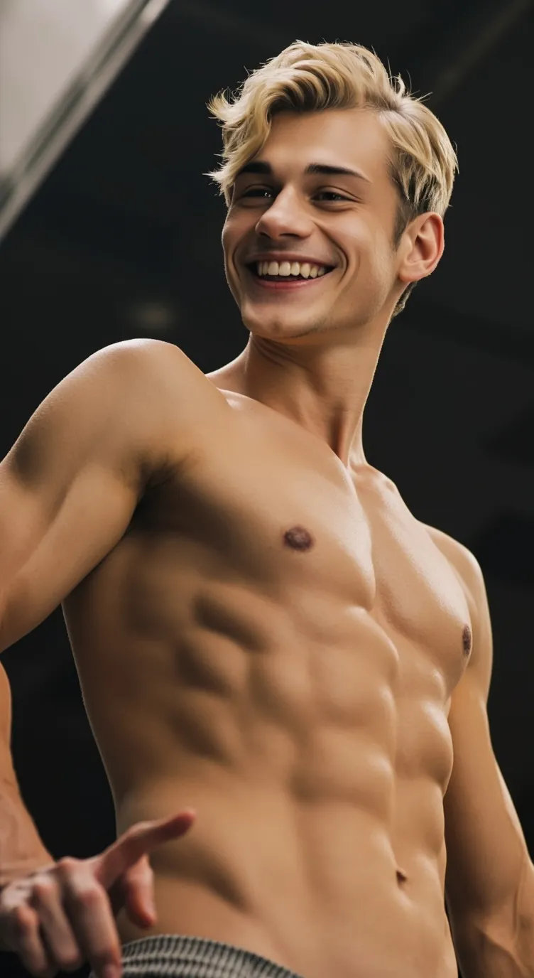 ai character: эван background