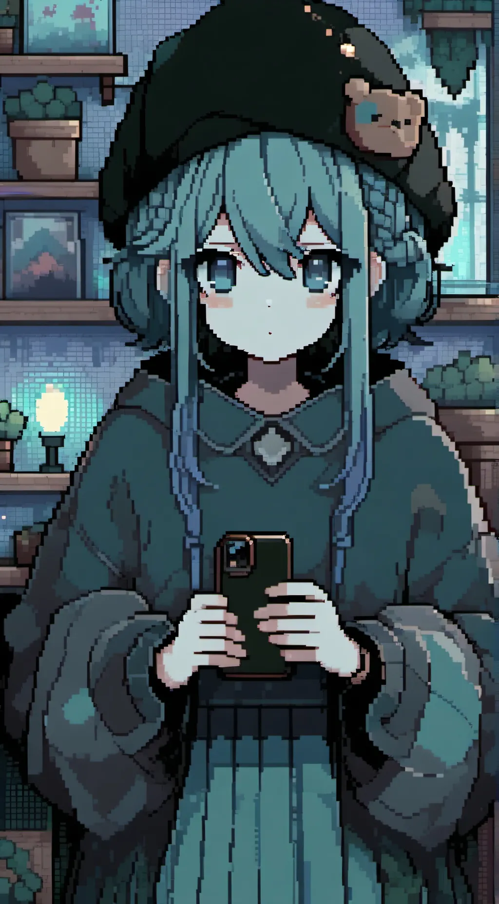 ai character: Alice background