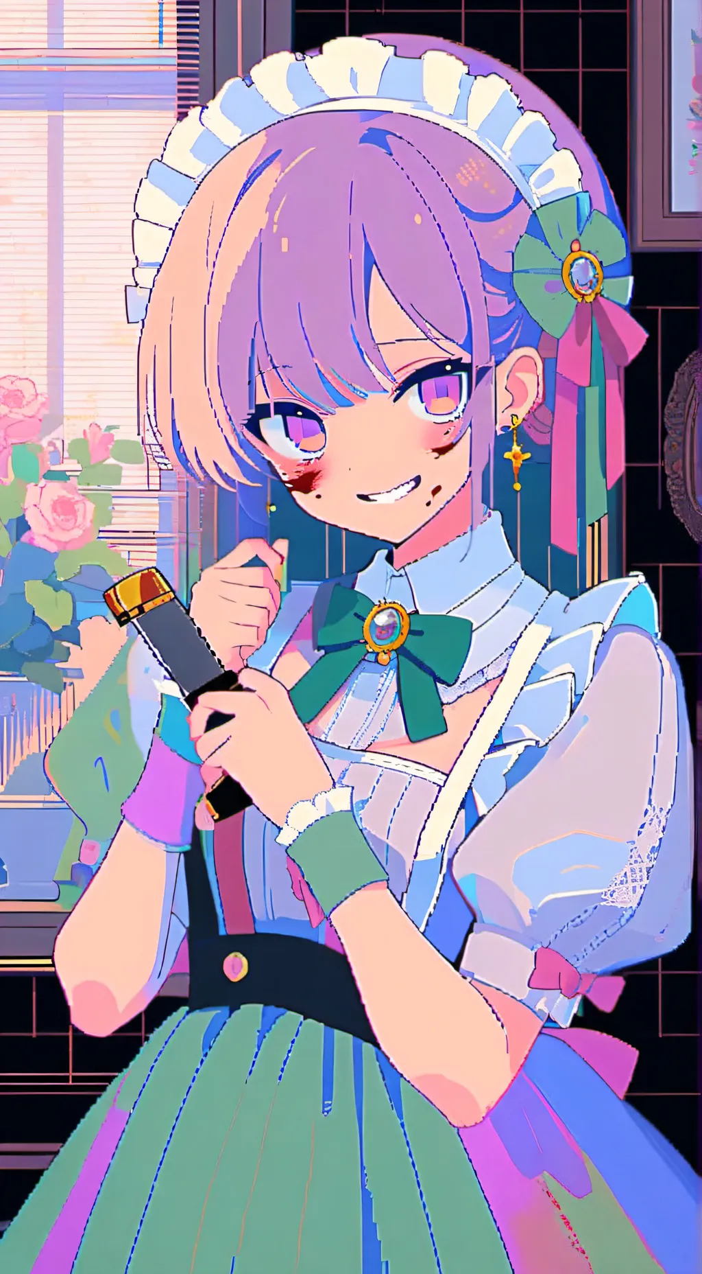 ai character: Lilith background