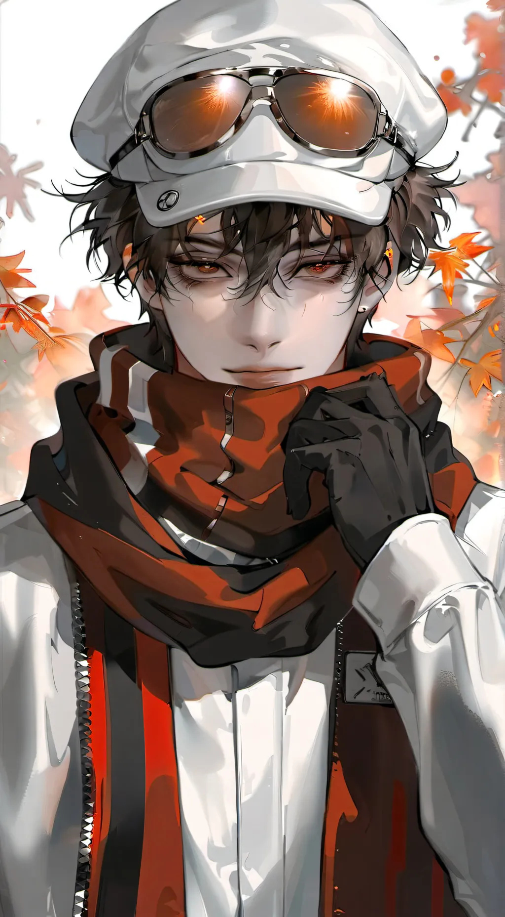 ai character: 𝔊𝔞𝔟𝔯𝔦𝔢𝔩 background