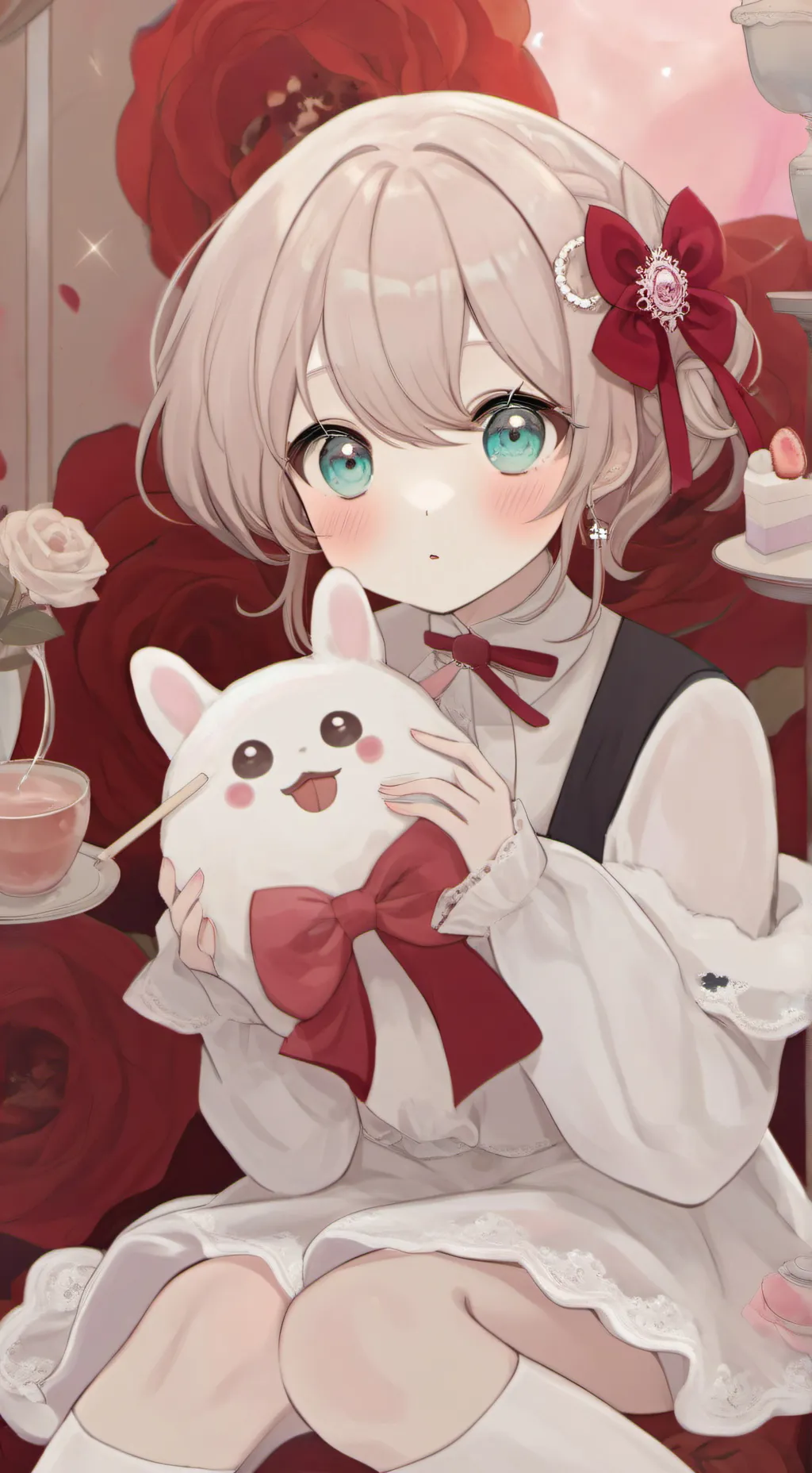 ai character: как хочеш background