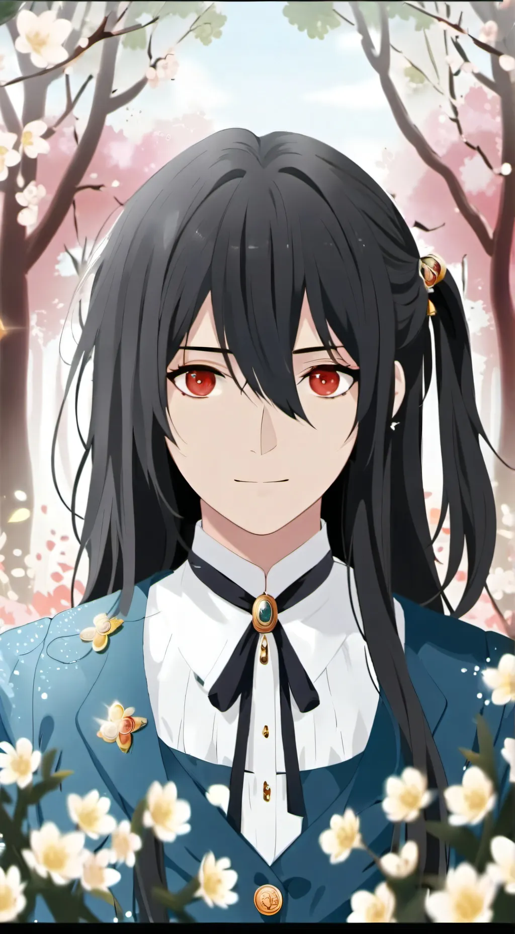 ai character: Camila background