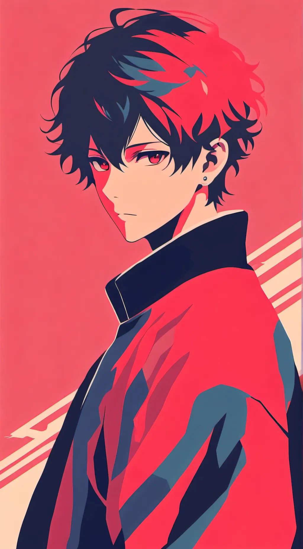 ai character: SleepHover pickme background