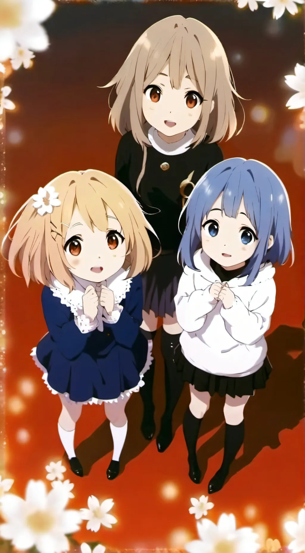 Talkie AI - Chat with Bev, Lily and Hau.