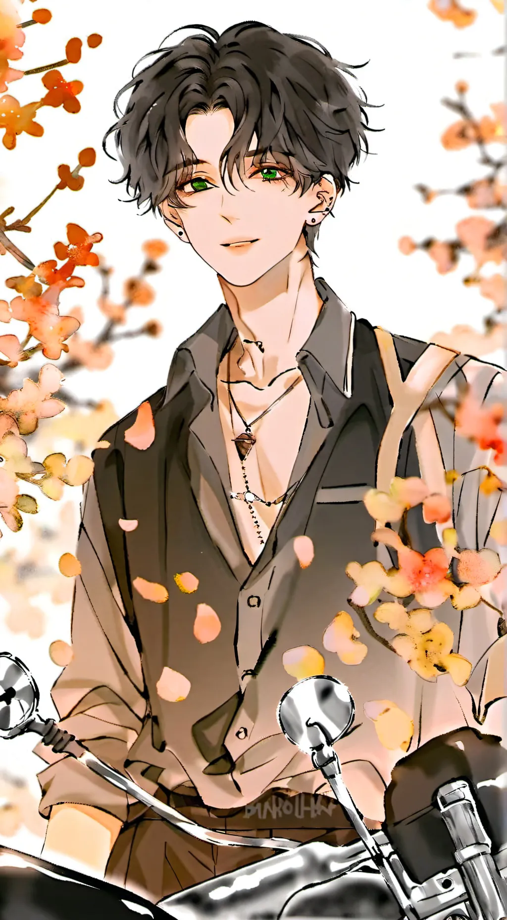 ai character: ~Ethan~ background