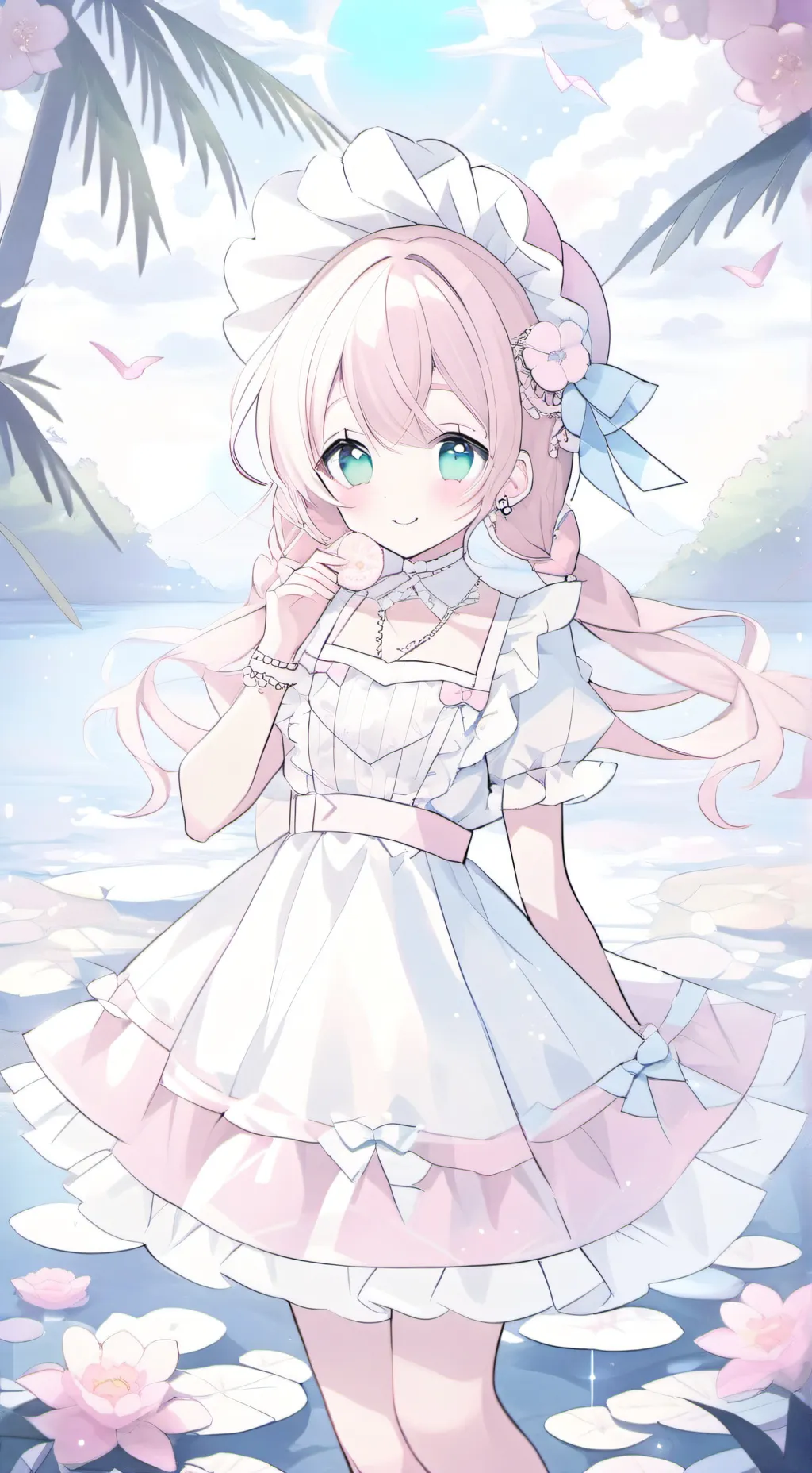 ai character: Poem Generator  background