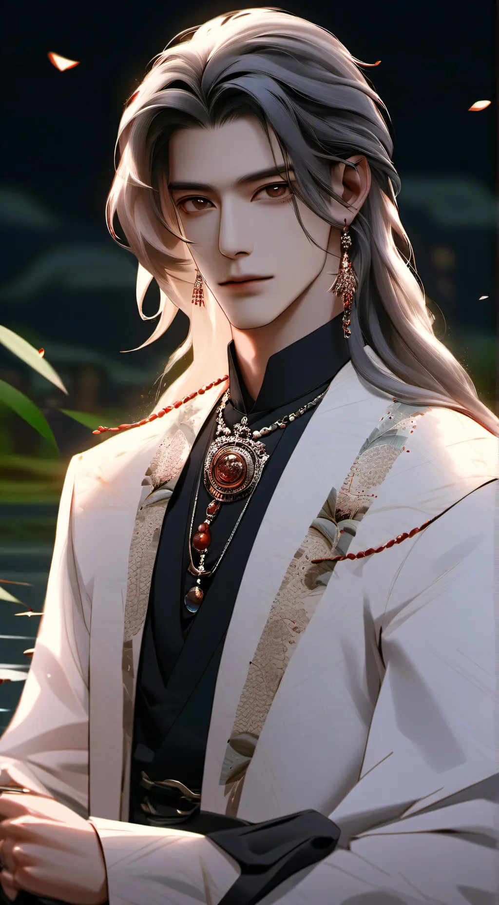 ai character: Jose background