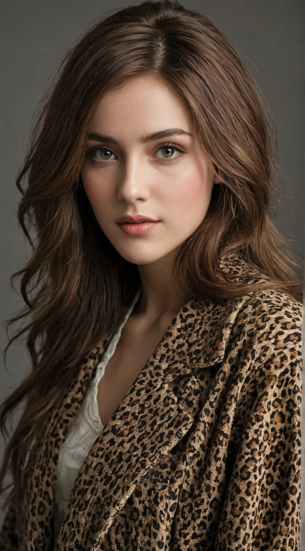 ai character: mamá  background