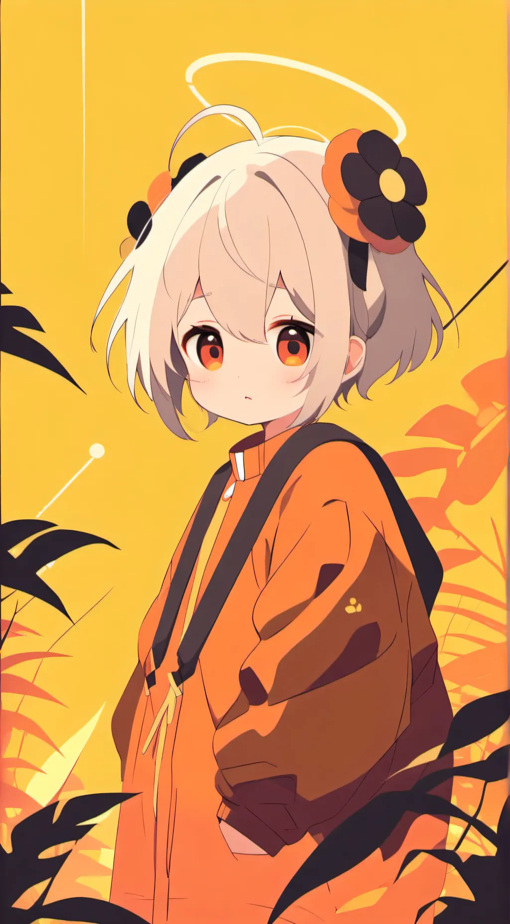 ai character: Alice background