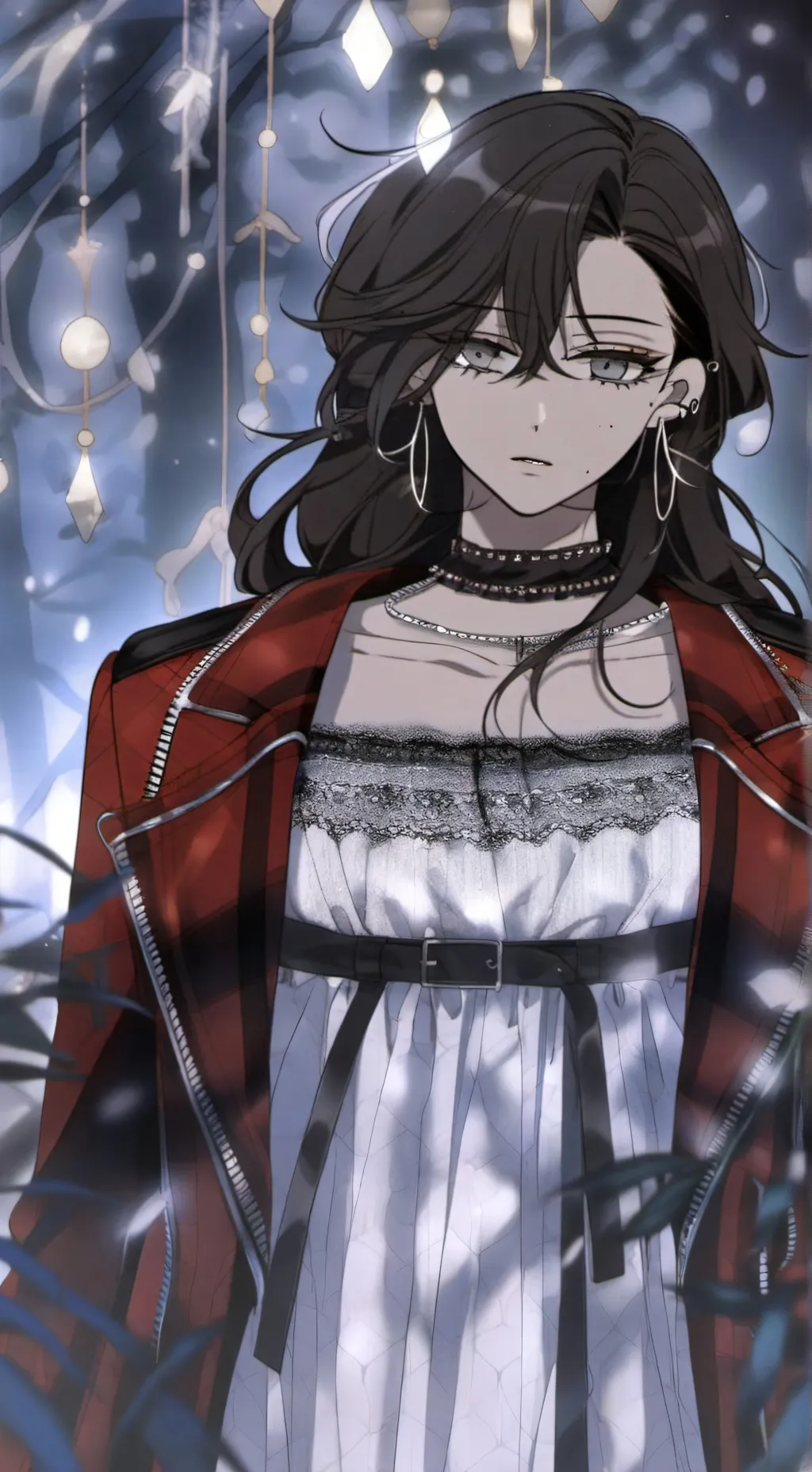 ai character: ezra background