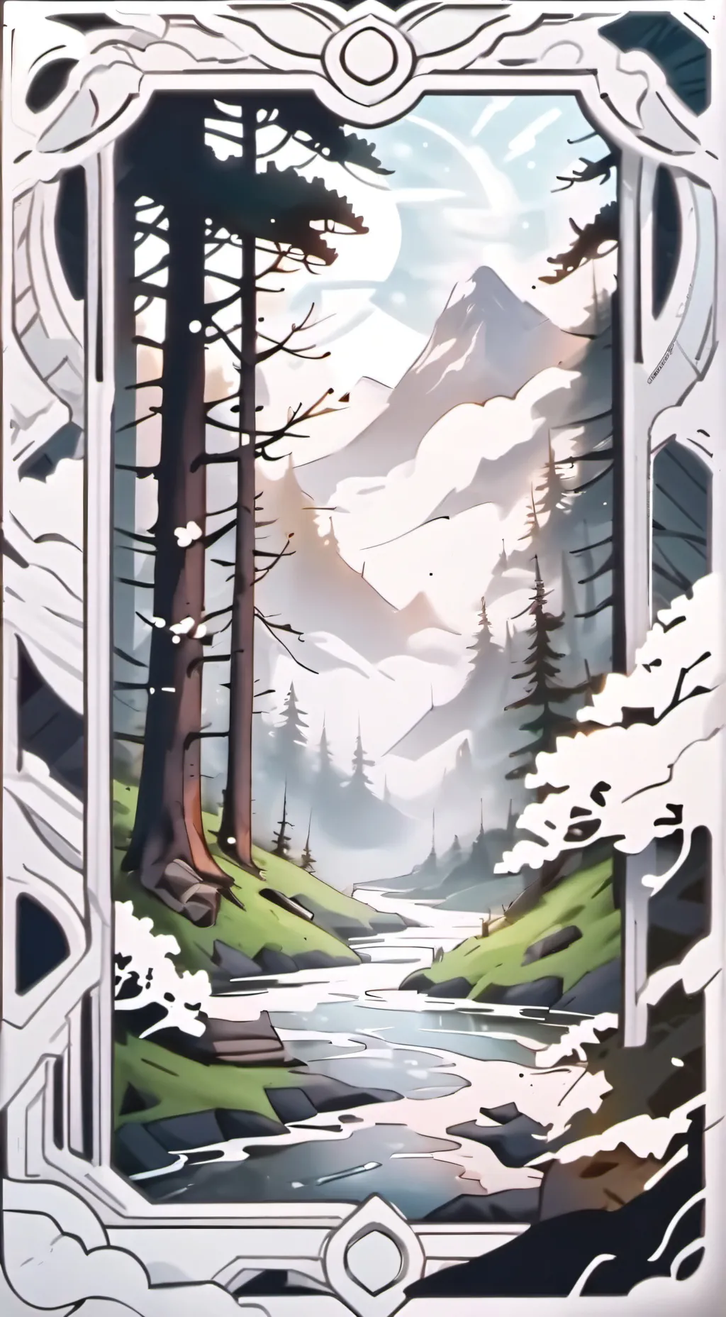 ai character: batalha final  background