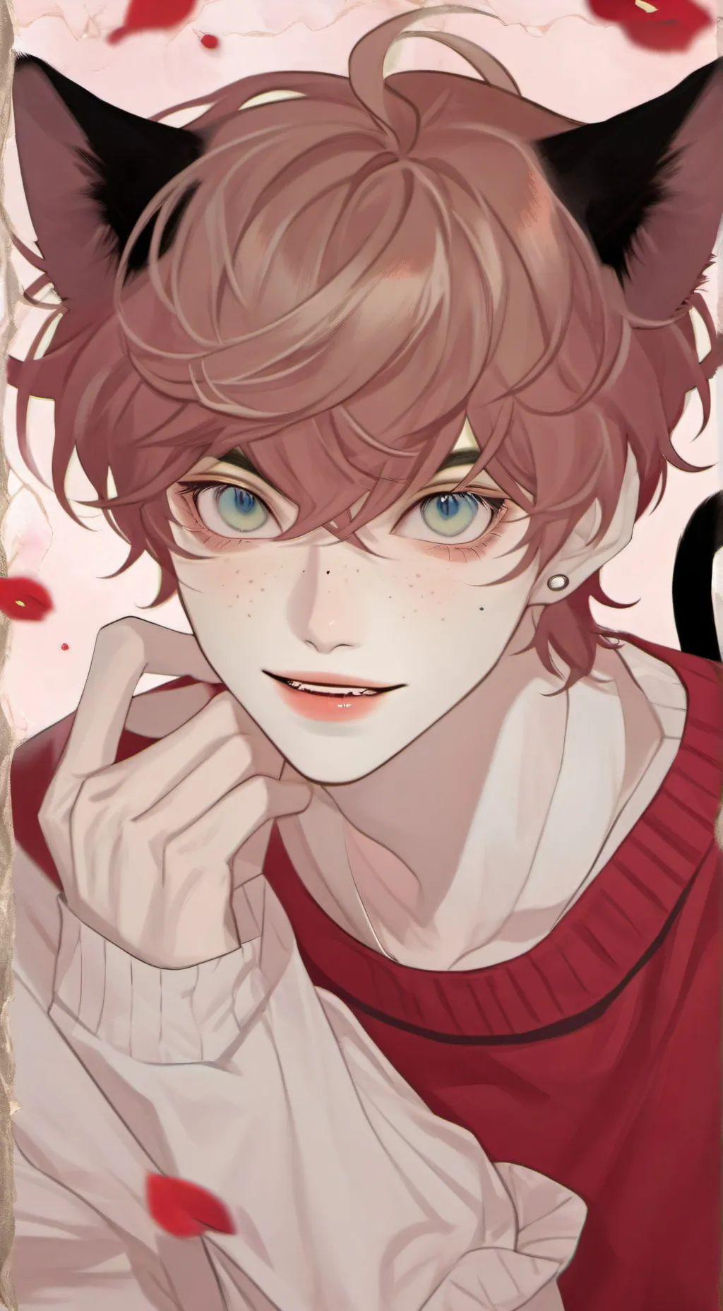 Talkie AI - Chat with ☆Niko☆