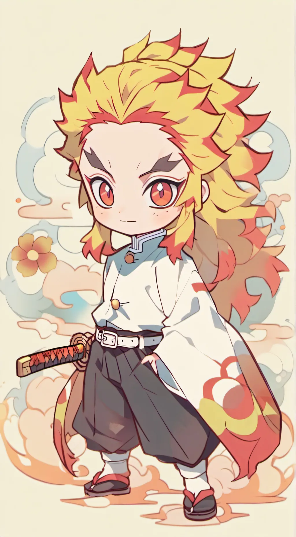 Talkie AI - Chat with Kyojuro Rengoku