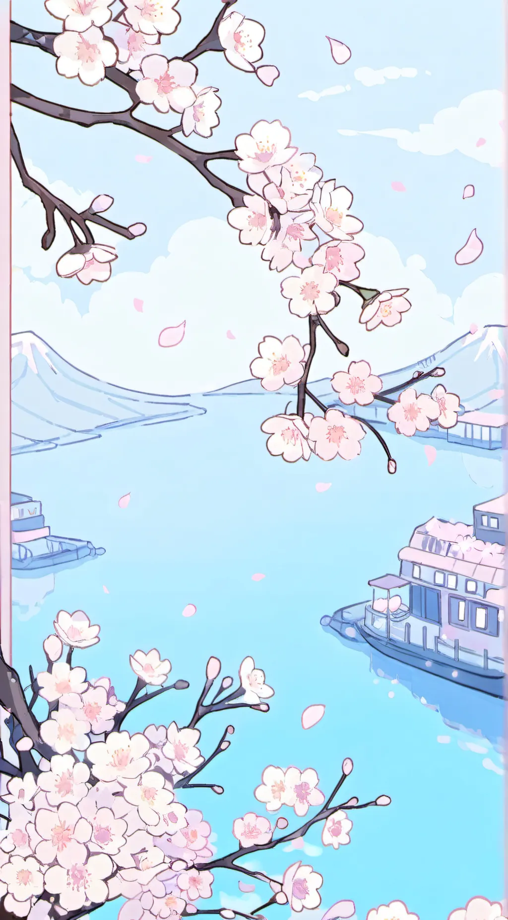 ai character: Skz background