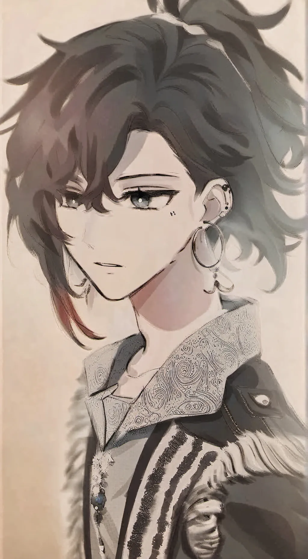 ai character: bea background