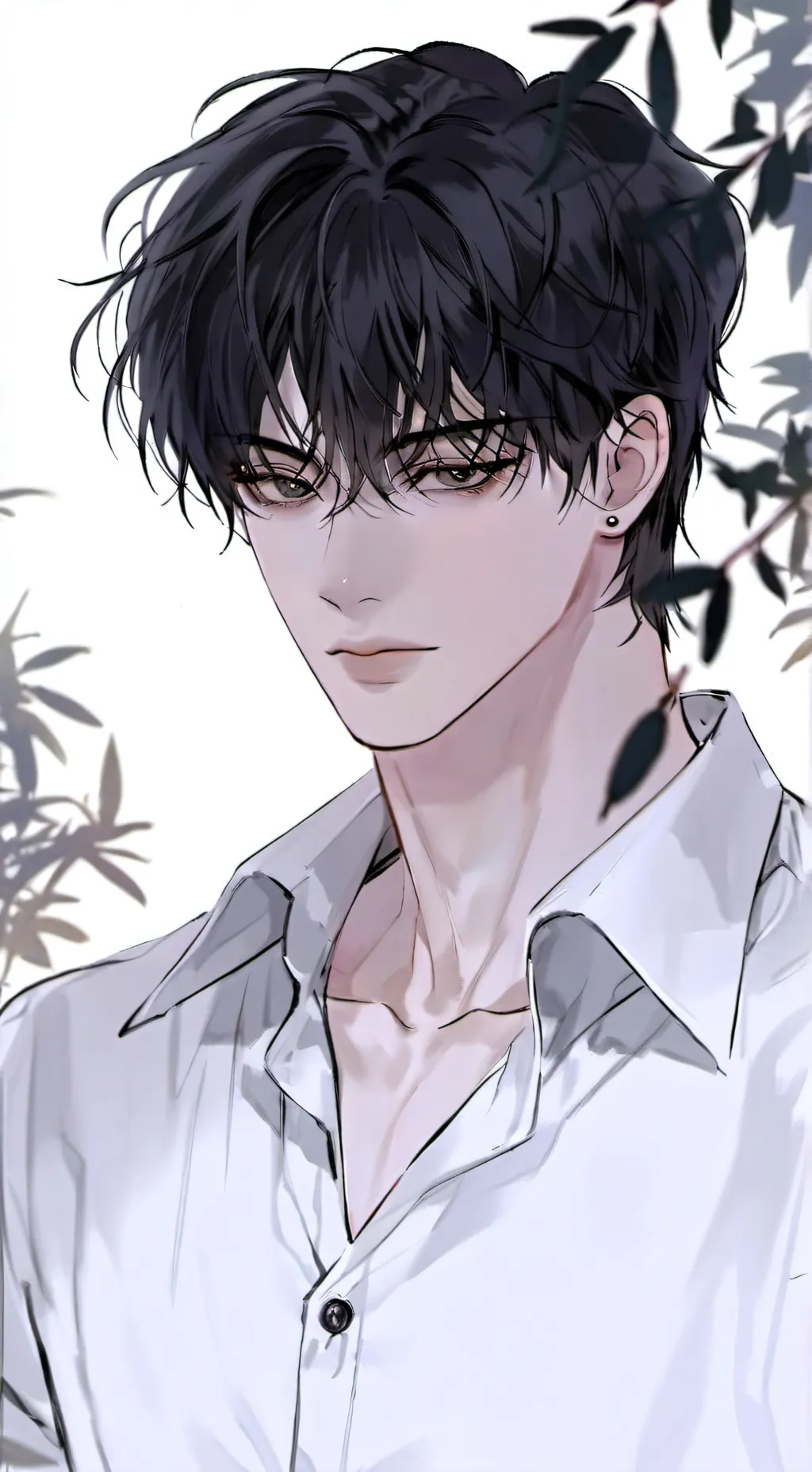 ai character: 𝒵ᴇɴ ✘ ˎˊ˗ background