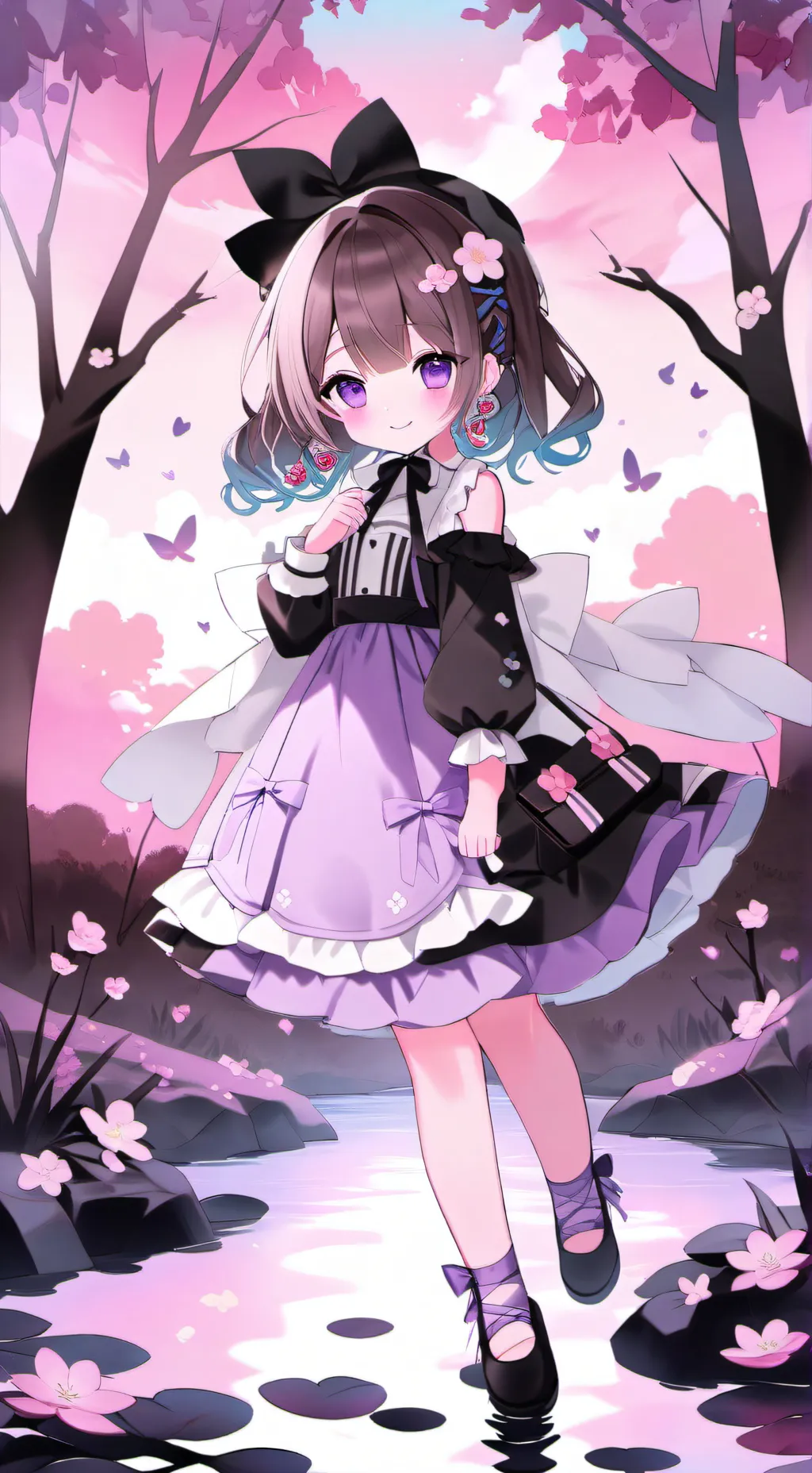 ai character: Draco said WHAT?!! background