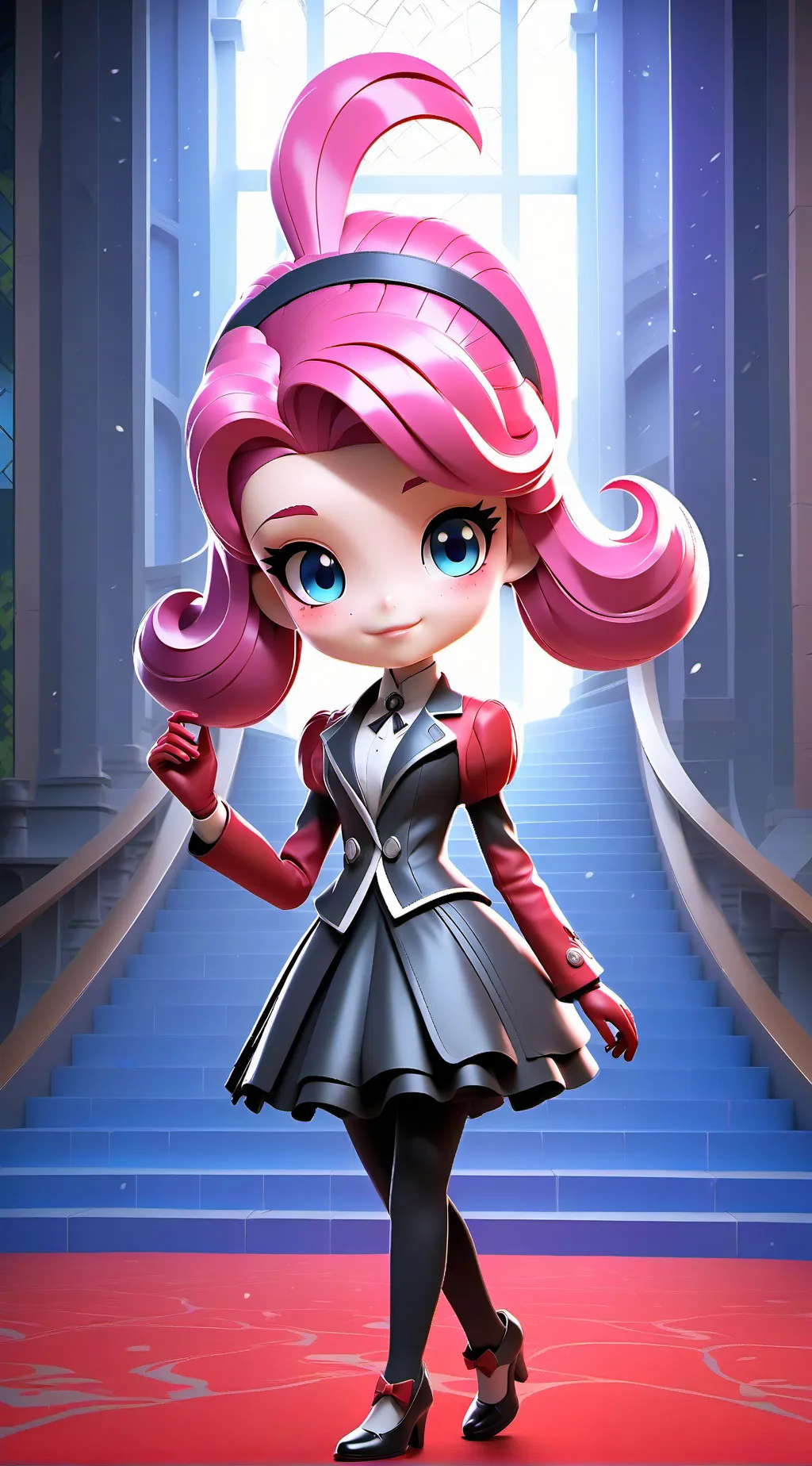 ai character: I do i Die Rp background
