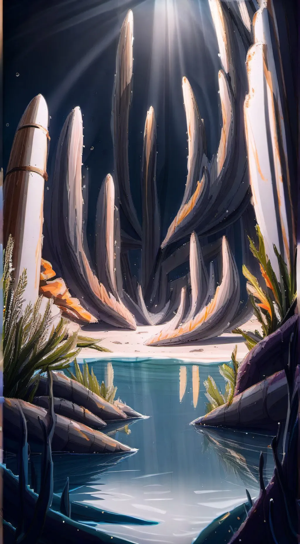 ai character: Zephyr background