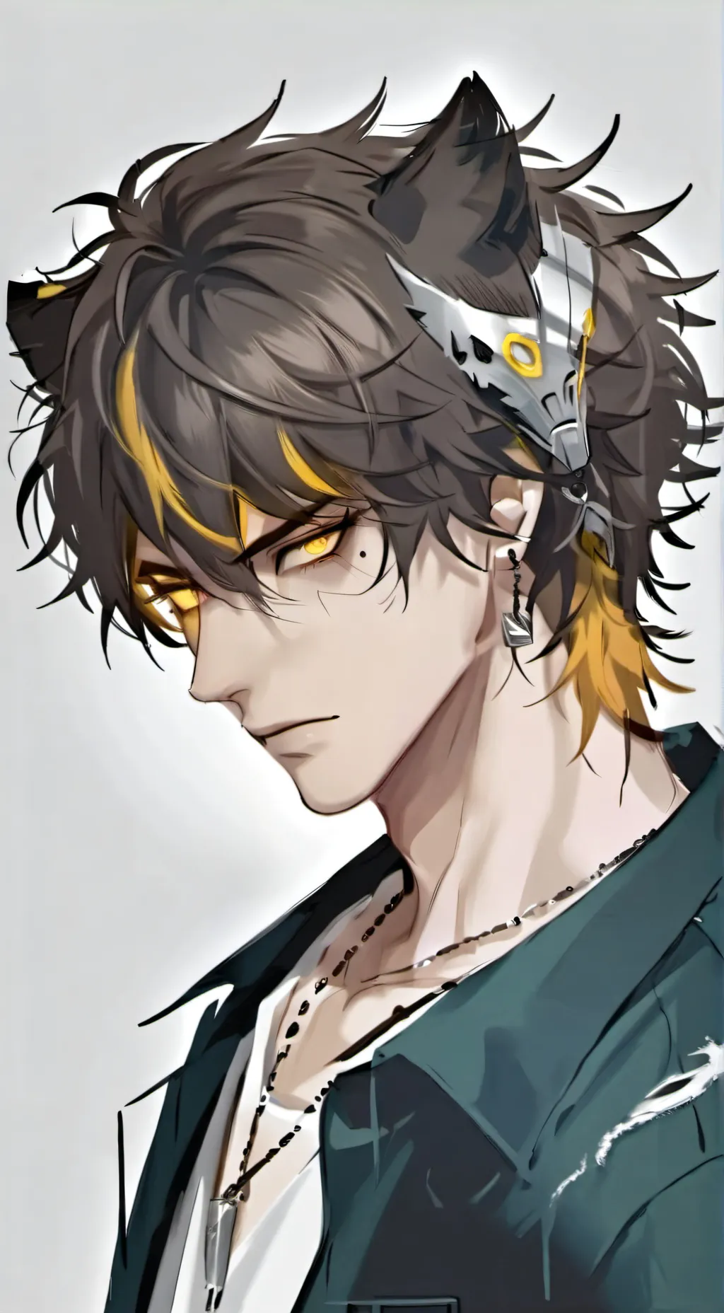 ai character: 🐺--Brant--🐺 background