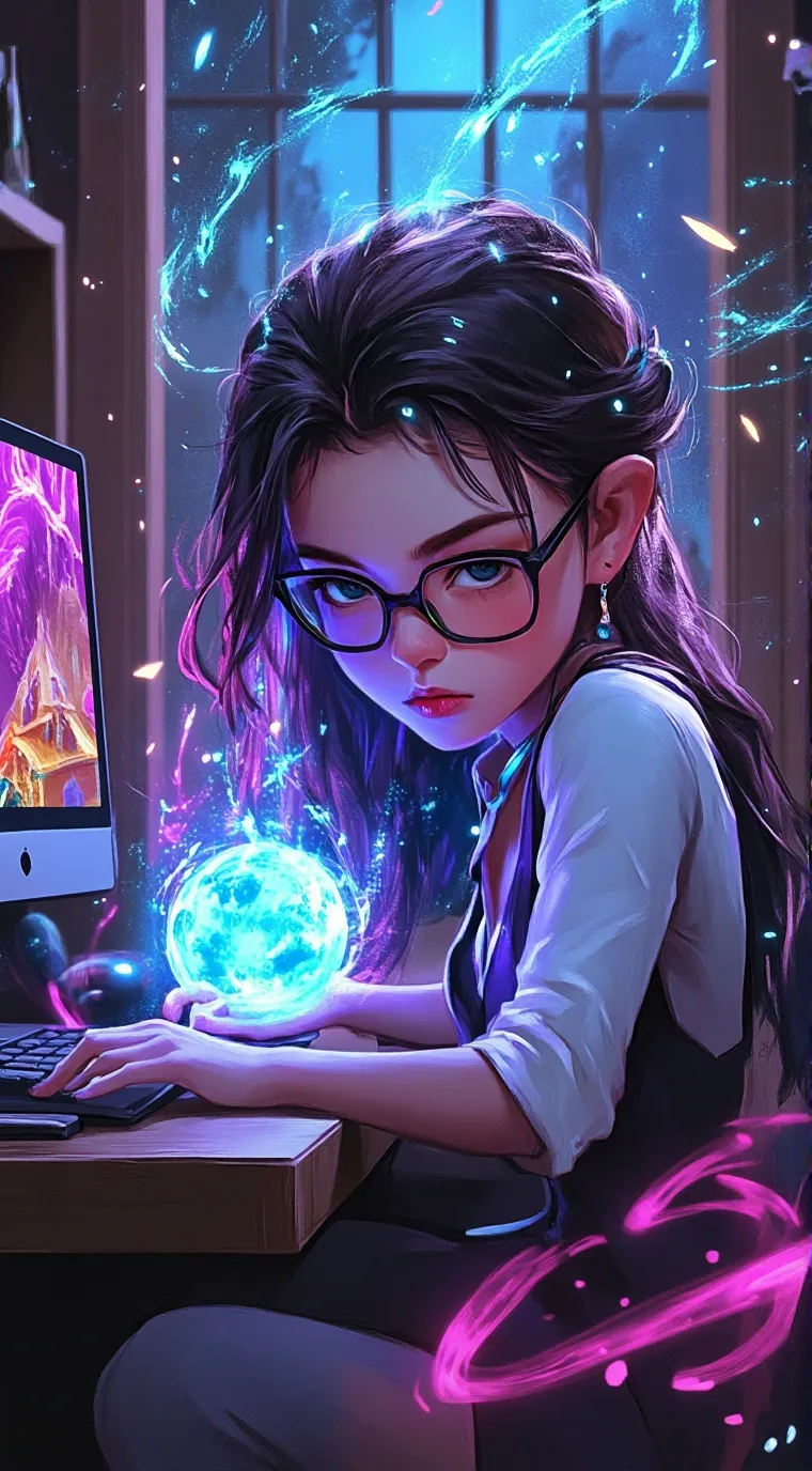 Talkie AI - Chat with Makayla