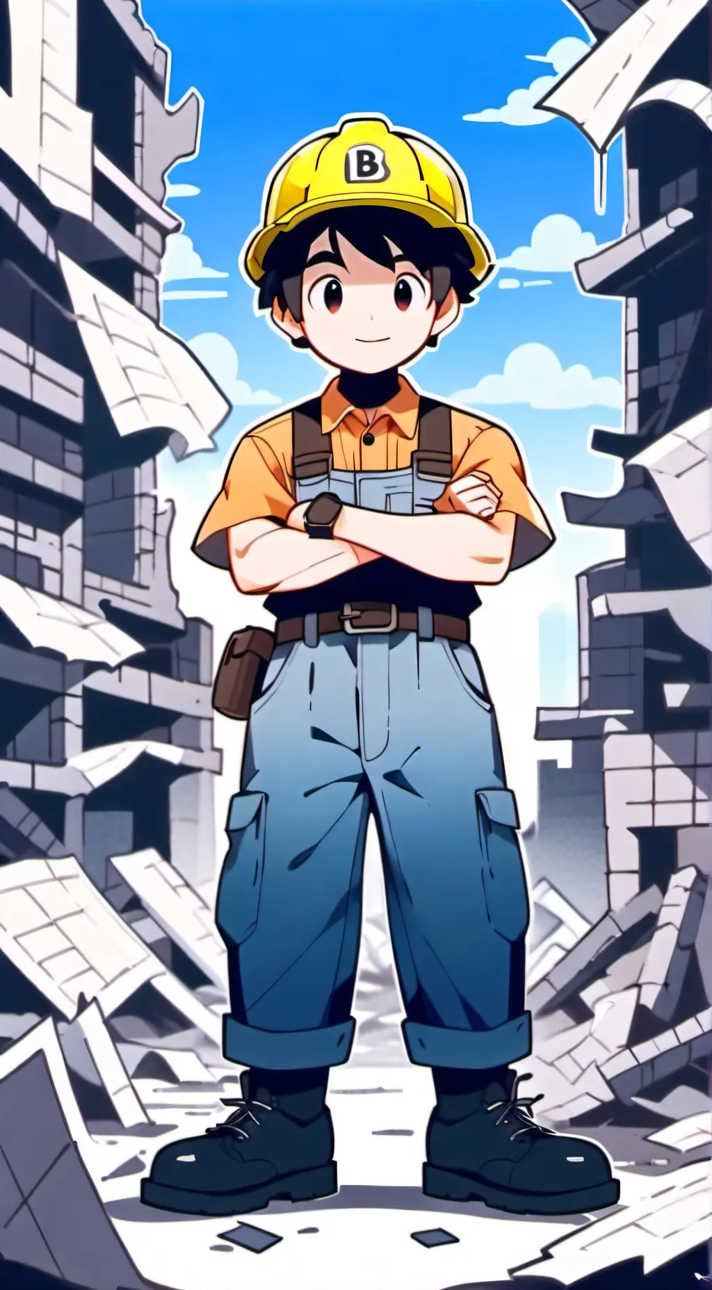 ai character: Sing your fav song background
