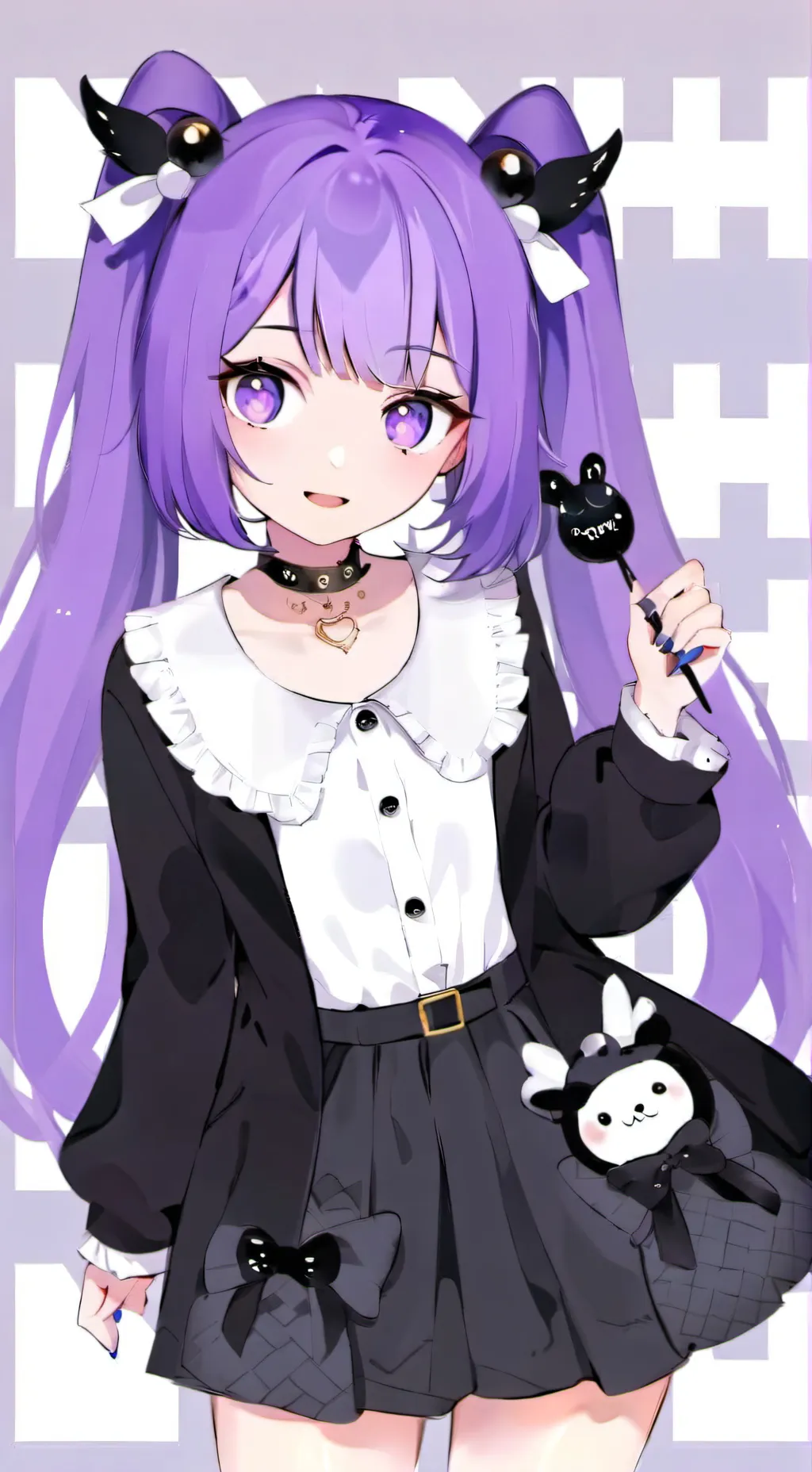 ai character: Elena background