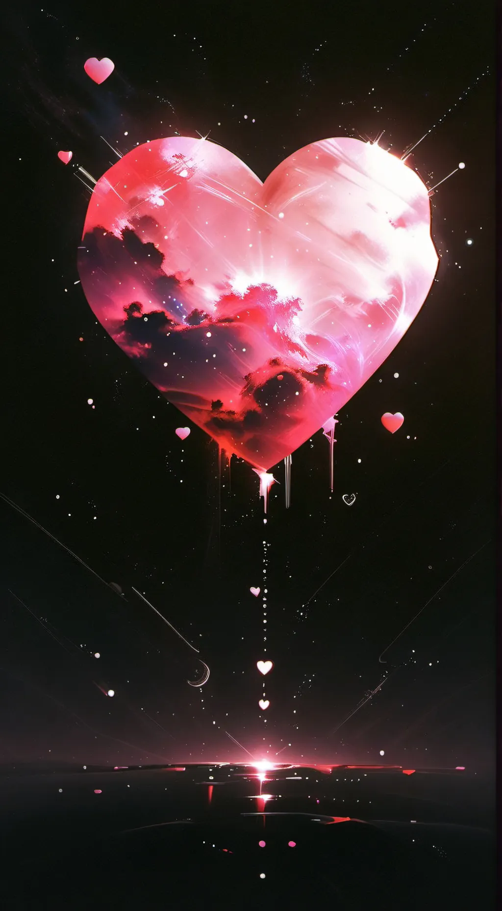 ai character: Astro DW background