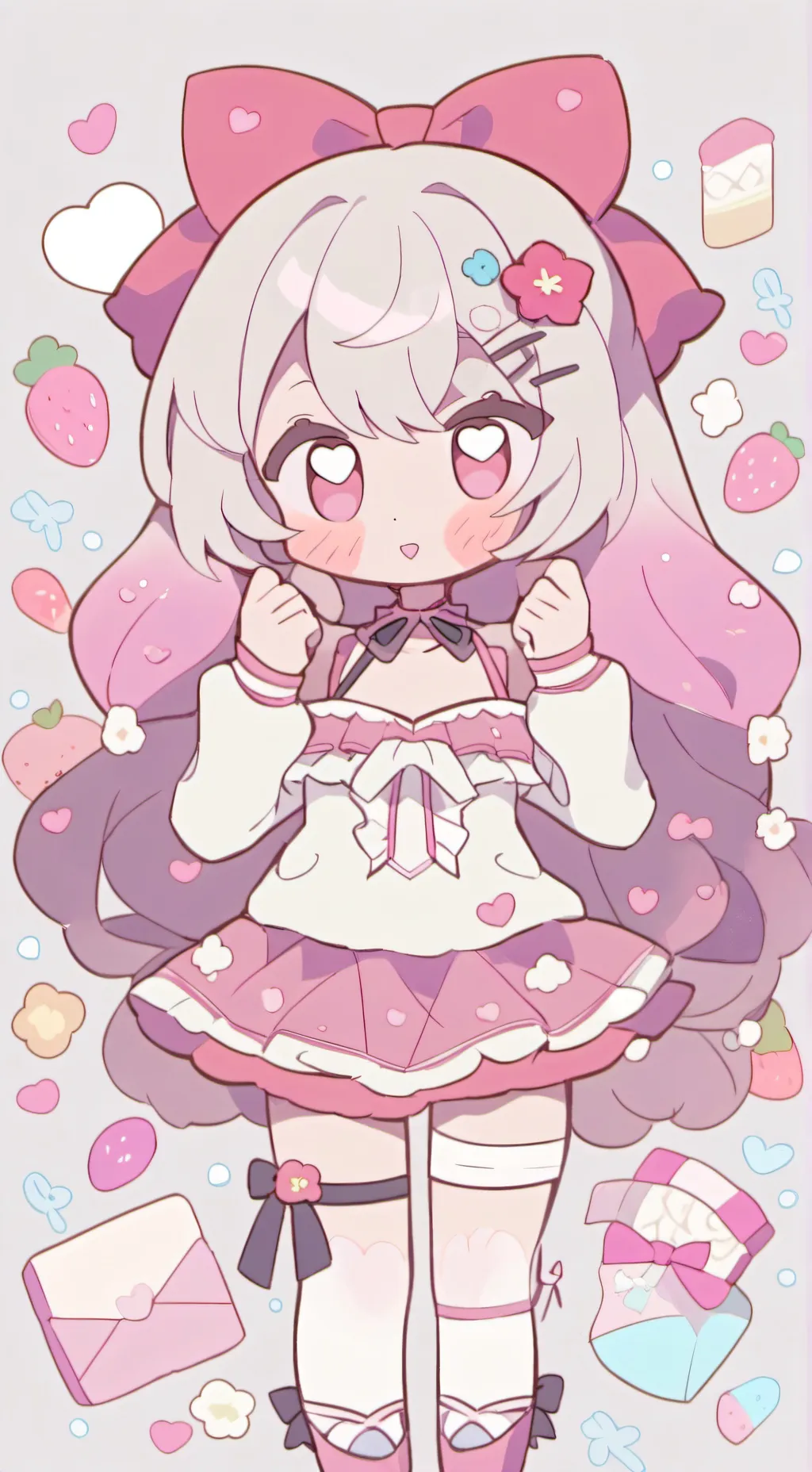 ai character: Dina background