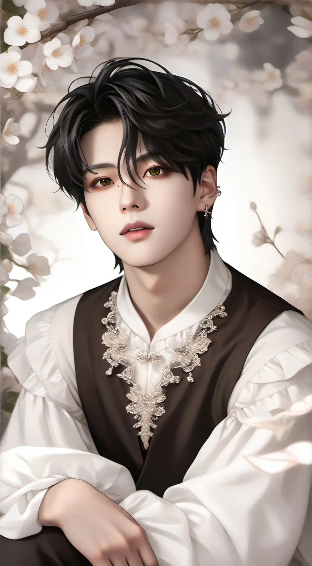 ai character: Xavier background