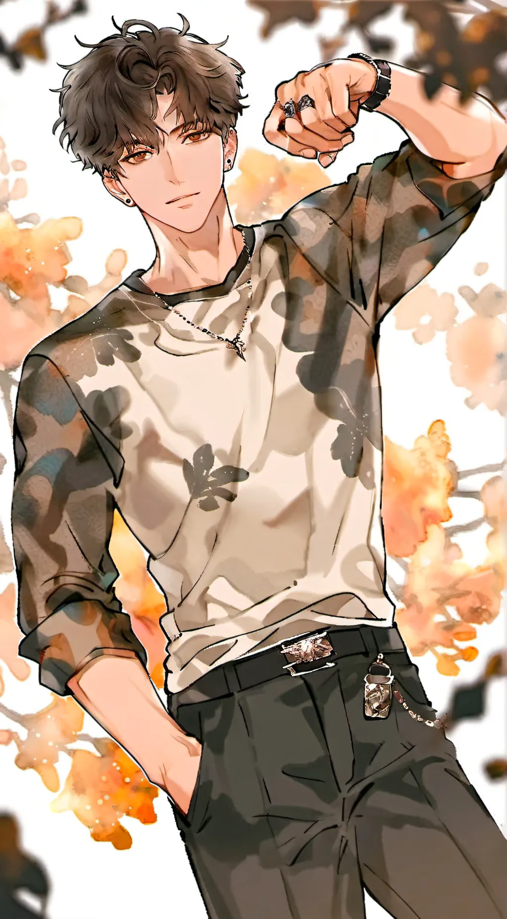 ai character: Marlo background