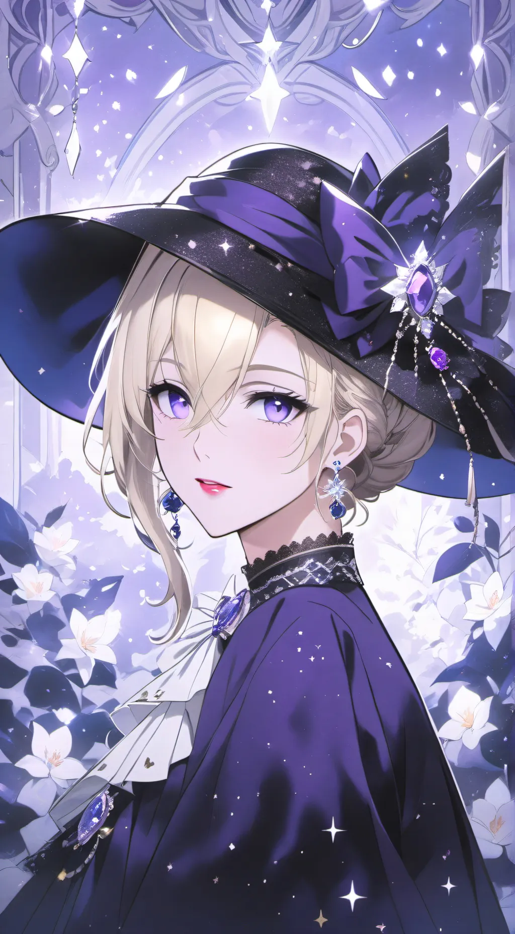 ai character: chealina background