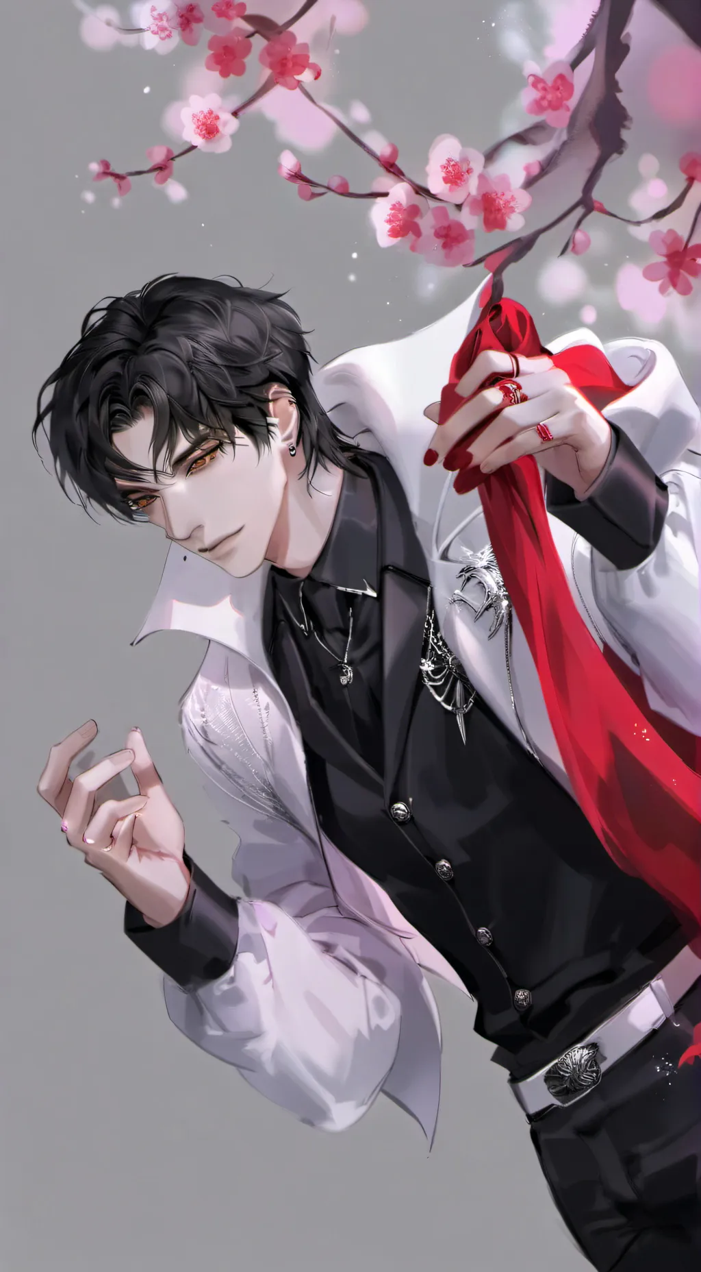 ai character: {𝖆𝖘𝖍𝖊𝖗•}🌹 background