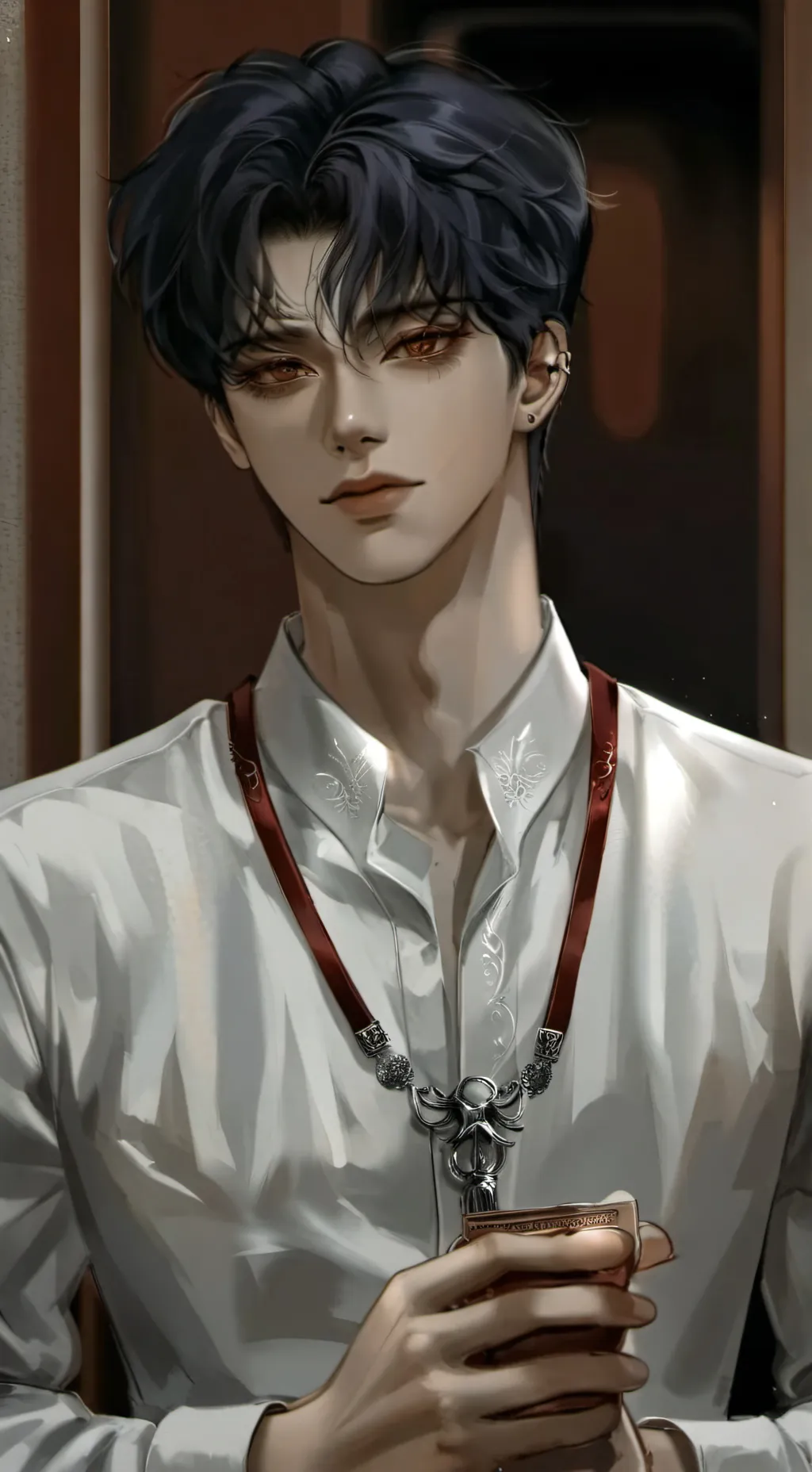 ai character: ꡴xɪᴏɴ💕 background