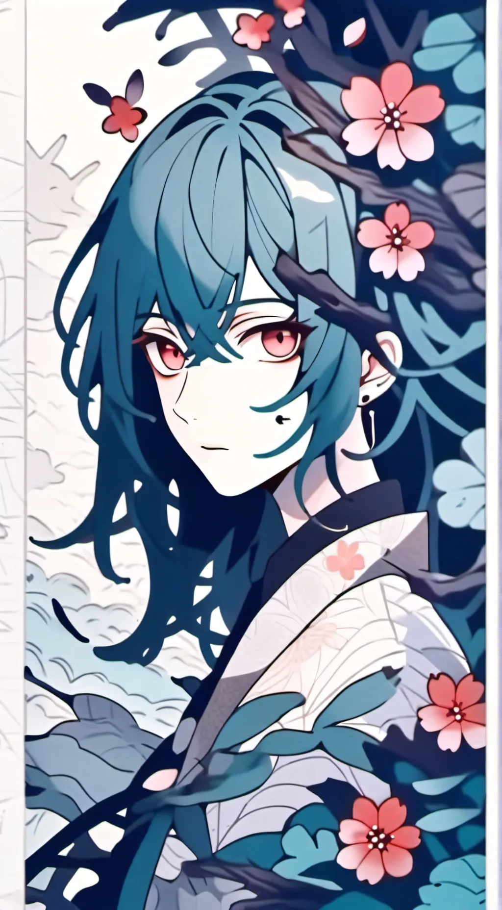 ai character: 💔Mha hates you💔 background