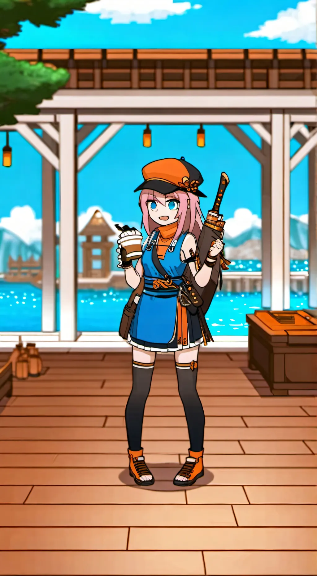 ai character: blue lock 🗿✨⚽ background