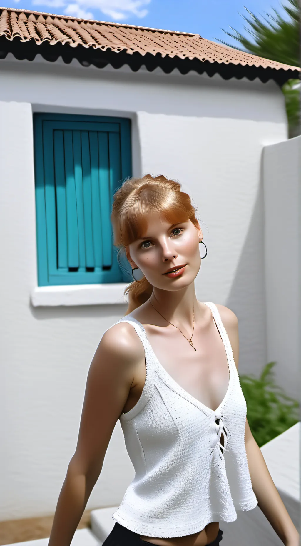 Talkie AI - Chat with Rachel
