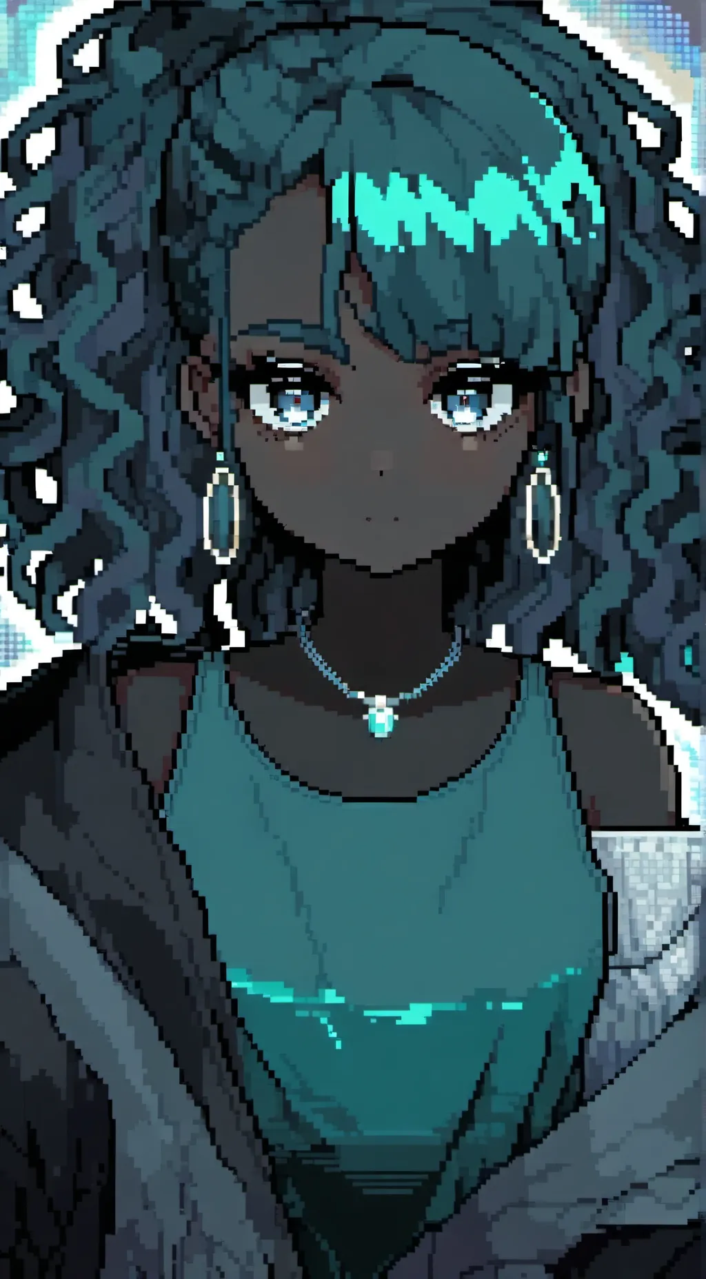 ai character: mha background