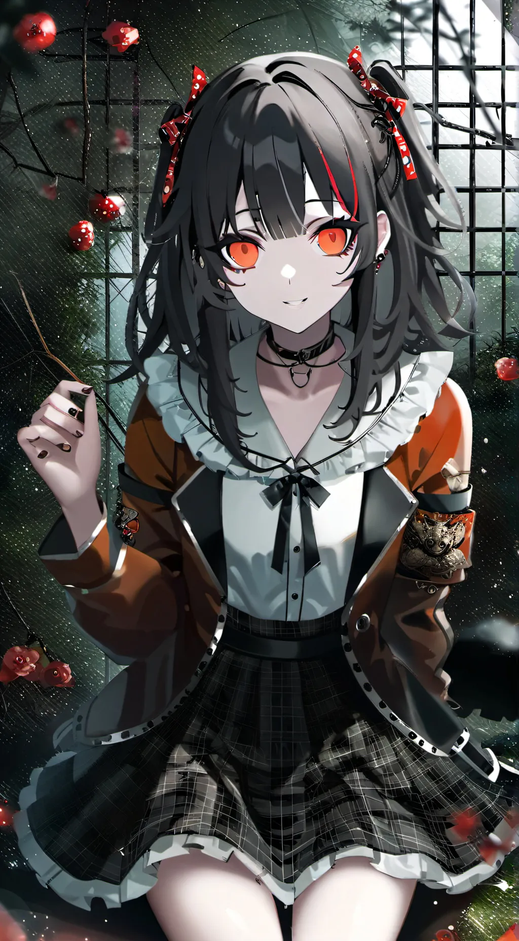 ai character: sariu 5 background