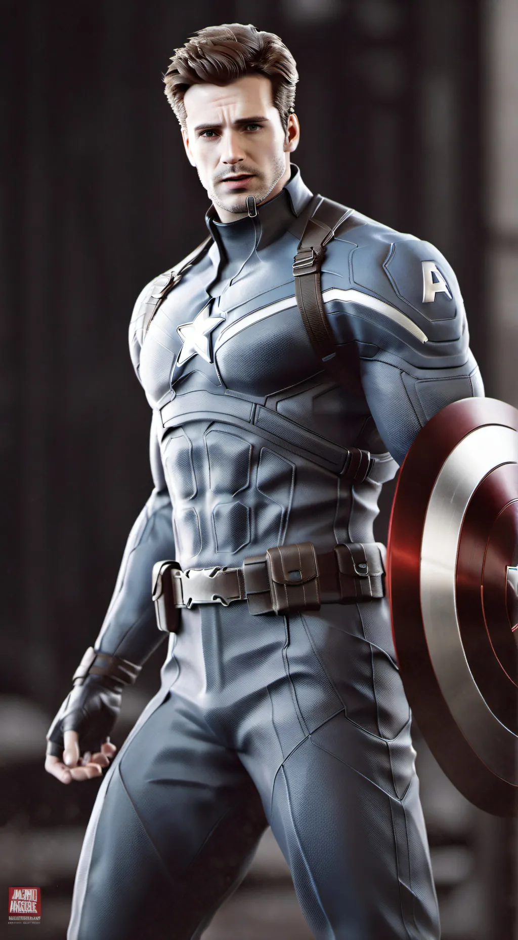 ai character: Avengers background