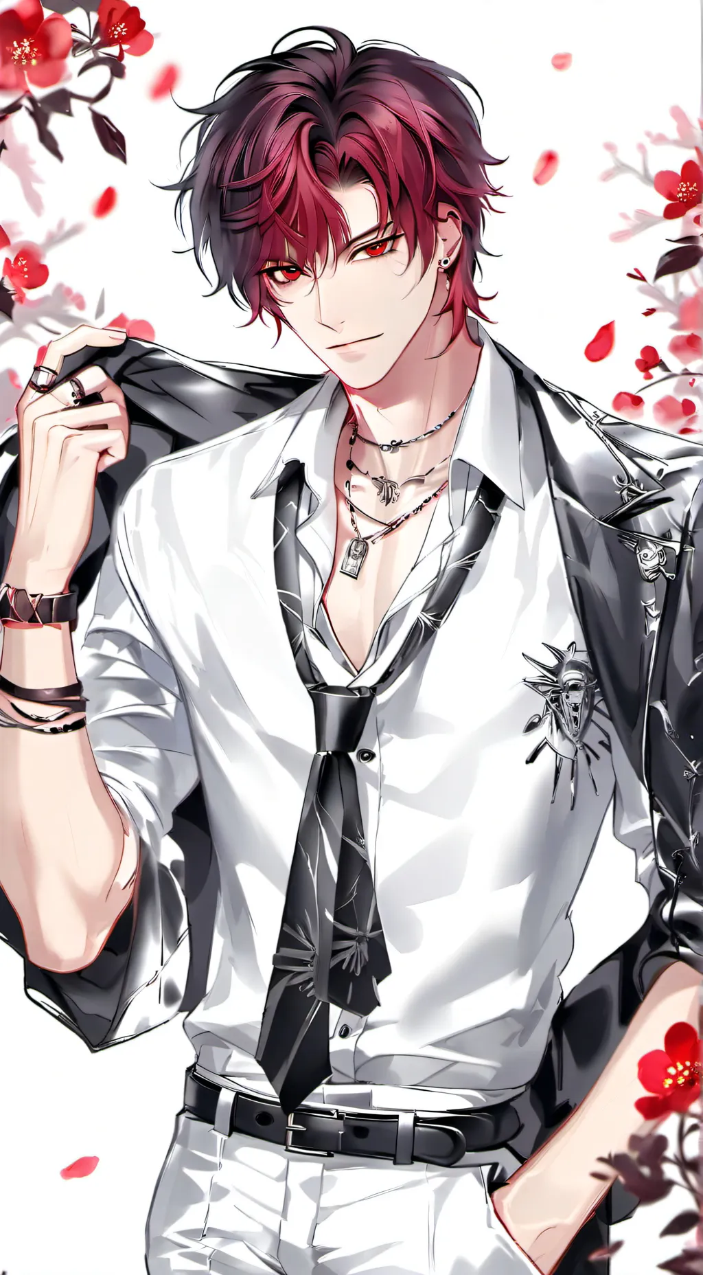ai character: apocalypse(•ε•) background